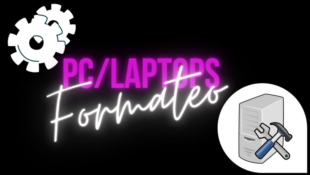 Mantenimiento de PC's y Laptos – SIT